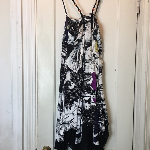 2pc Free People Strapless Dress & Lightweight Top - Picture 3 of 14